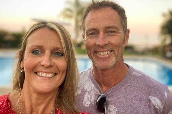 Kin of couple detained in Iran urge UK to win their freedom by Christmas