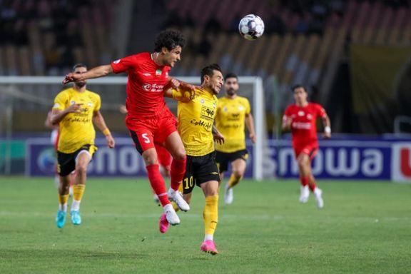 تغییر گزارشگر بازی سپاهان - تراکتور بهدلیل انتقاد از غیبت تماشاگران زن