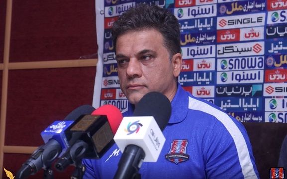 وحید رضایی سرمربی شمسآذر قزوین شد