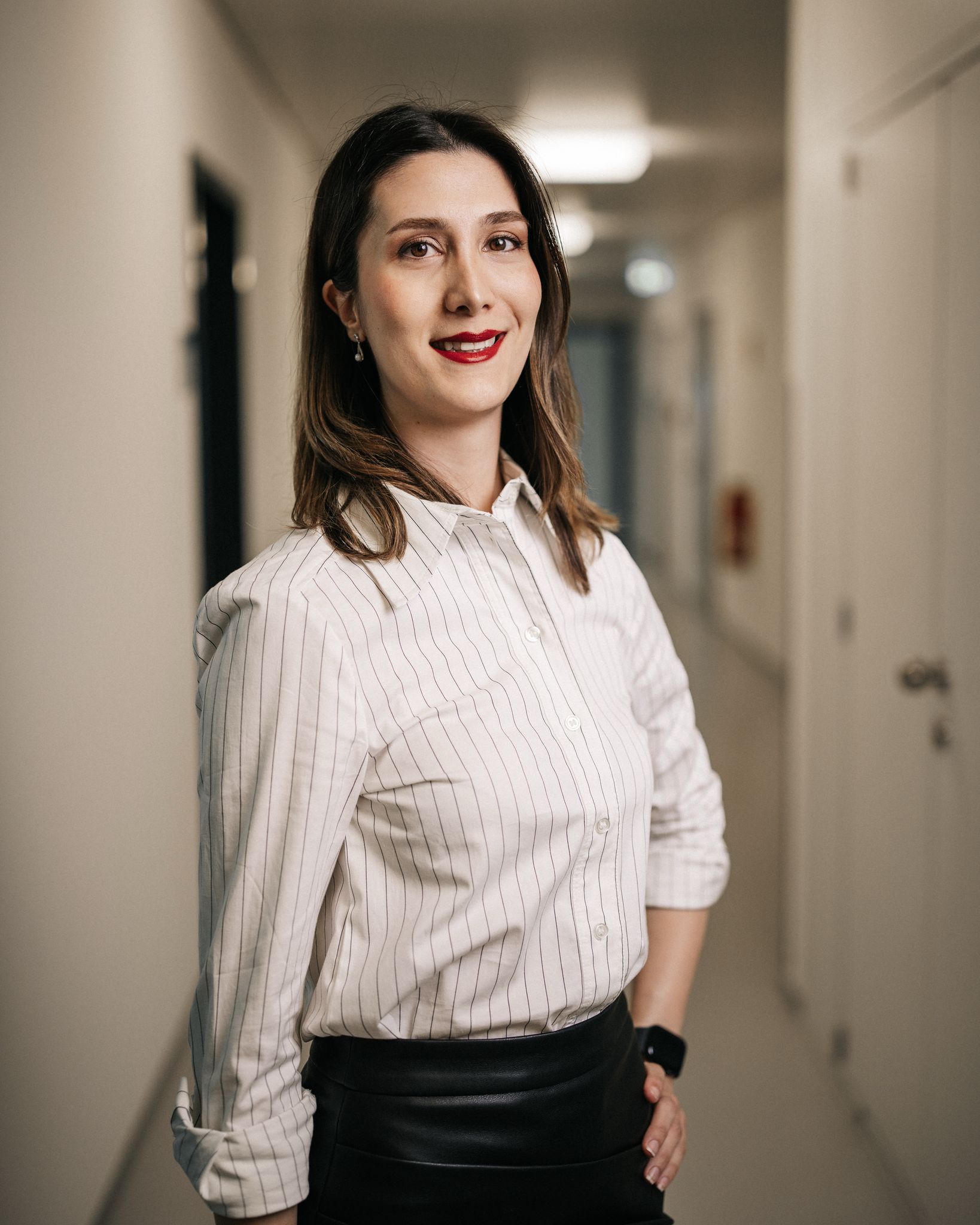 غزاله مدنی، پزشک ایرانی، نامزد جایزه استارت‌آپ برتر آلمان شد