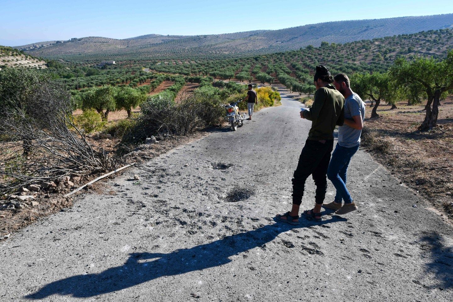 ارتش آمریکا از کشتن رهبر داعش در سوریه در یک عملیات پهپادی خبر داد