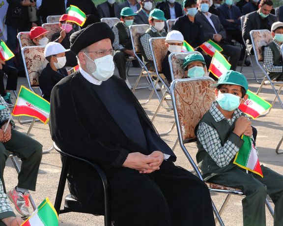 قالیباف: رئیسی شهریه کلاس سوم تا ششم ابتدایی را نداشت