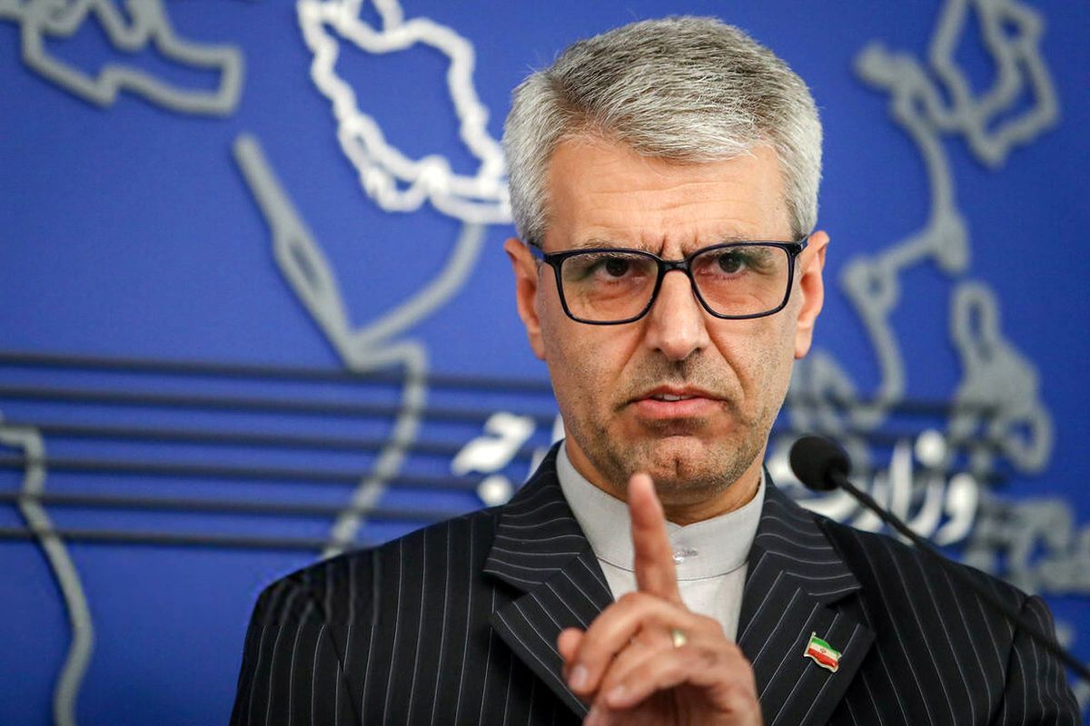 بقایی: فعلا برنامه‌ای برای مذاکره با غرب نداریم