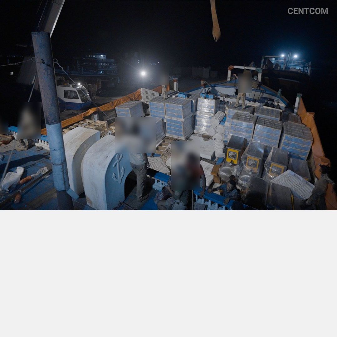 وزارت خارجه جمهوری اسلامی: محموله نظامی برای حوثی‌ها ارسال نکردیم