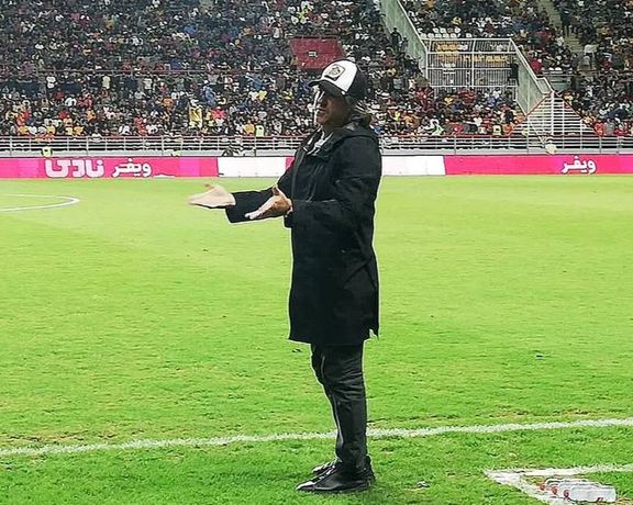 گلایه ساپینتو: همه جا صحبت از استراماچونی است اما بازیکنان من ماشینشان را فروختند