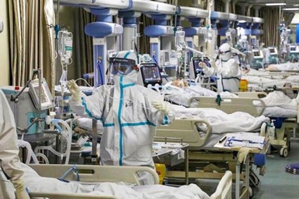 Iran Says Ready To Send Medical Personnel, Vaccines To China