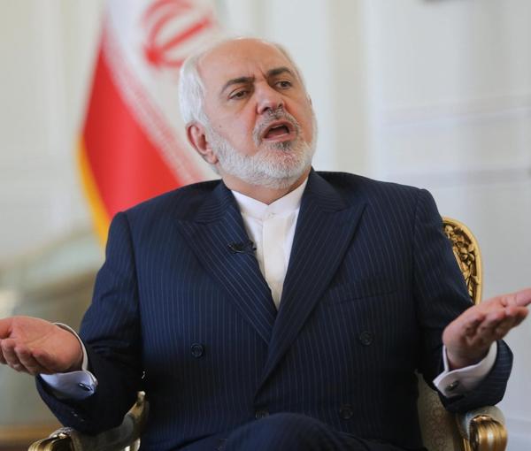 وزير خارجية إيران السابق: ترامب دعاني للقائه في البيت الأبيض لكن لم يُسمح لي بذلك