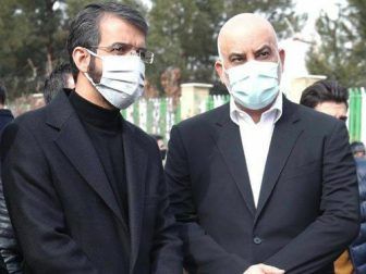 After accepting Samiei's resignation by the Minister of Sports; Majid Sadri became the head of Persepolis club