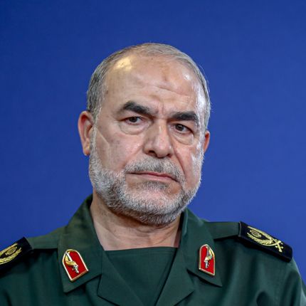 معاون سیاسی سپاه: فایل صوتی سند فسادستیزی سپاه بود