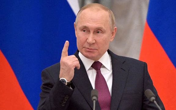 ولادیمیر پوتین اوکراین را به «فتنهانگیزی» در بوچا متهم کرد