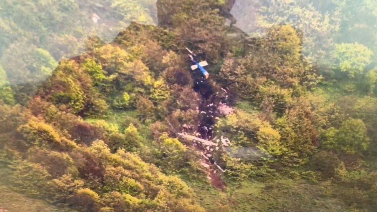 تشکیل پرونده قضایی برای حادثه سقوط بالگرد ابراهیم رئیسی