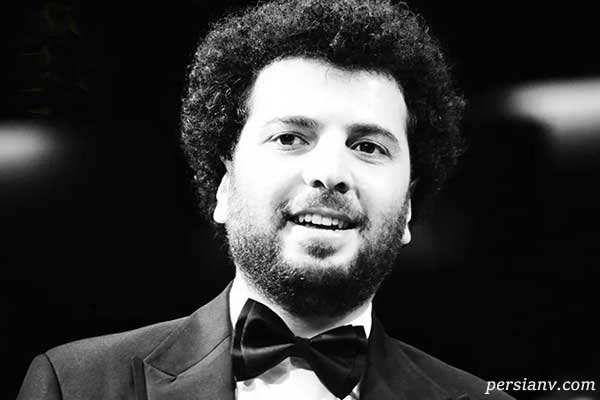 Iranian filmmaker Saeed Roustayi 