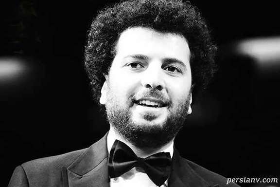 Iranian filmmaker Saeed Roustayi