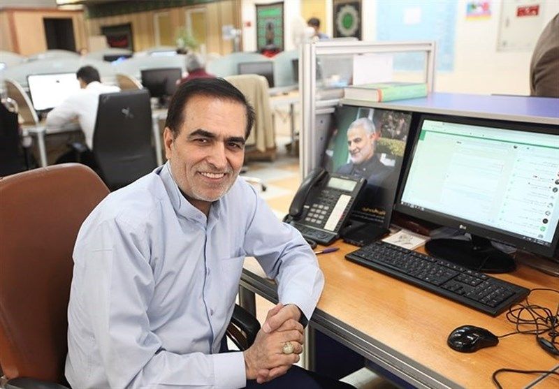 معاون صداوسیما: راه مقابله با رسانه‌های فارسی‌زبان، روایت دقیق واقعیت‌هاست