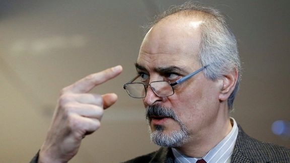 سفیر سوریه در مسکو: بشار اسد به شکلی شرمآور در تاریکی شب فرار کرد