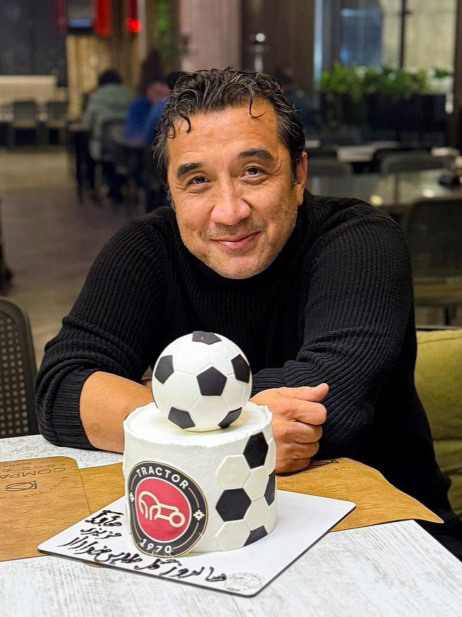 دفاع تمام‌قد تراکتور از فحاشی‌های تمام‌نشدنی خداداد عزیزی