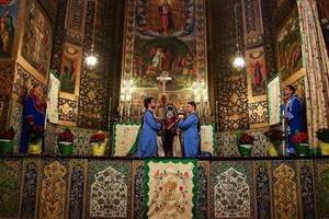 دو نوکیش مسیحی با حکم دادگاه انقلاب هر کدام به ۴ سال زندان محکوم شدند