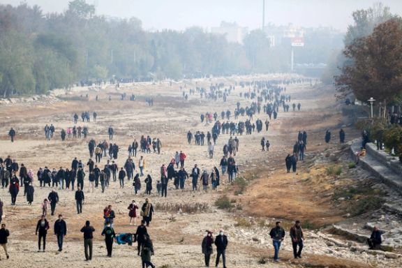 مدیرکل محیط زیست اصفهان: مرگ تالاب گاوخونی به نقطه بیبازگشت رسیده است