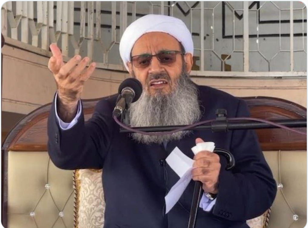 داعيًا "بزشكيان" إلى زيارة السجون.. خطيب أهل السُّنة في إيران: النظام يقمع كل الأصوات