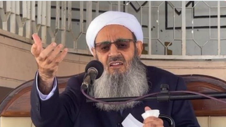 Iran's Top Sunni Cleric Again Slams Government In Fiery Sermon