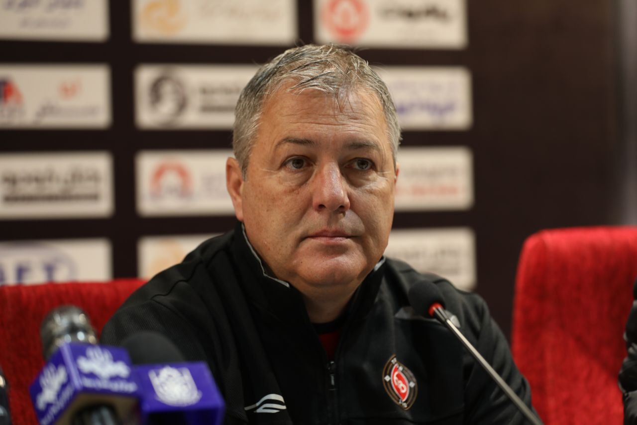 اسکوچیچ، سرمربی تراکتور: مساوی با سپاهان؟ همیشه به برد فکر می‌کنم