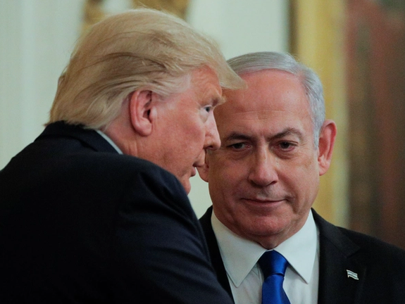 آکسیوس: ترامپ به اسرائیل گفته آمریکا مستقیما در حمله به تاسیسات اتمی ایران دخالت نمیکند