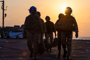 اعزام دو هزار نیروی زبده آمریکا به خاورمیانه همزمان با تلاشهای دیپلماتیک برای کاهش تنش