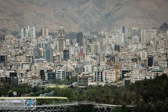 A view from the capital Tehran