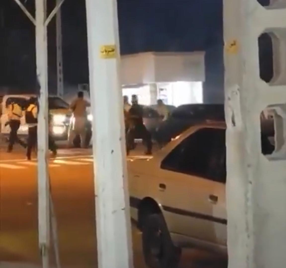 Report: One Dead, Two Children Injured As Iranian Forces Fire on Car

