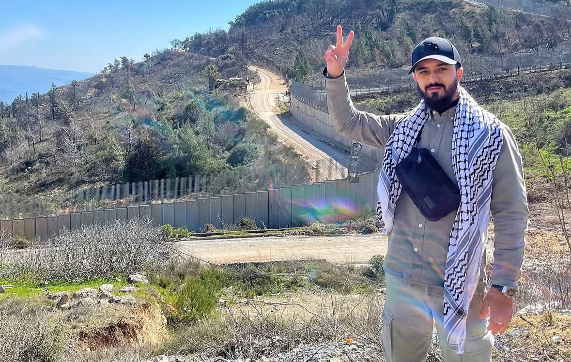 رسانه‌های ایران: شاهین هزامی، خبرنگار ایرانی در فرانسه، به دلیل حمایت از فلسطین دستگیر شد