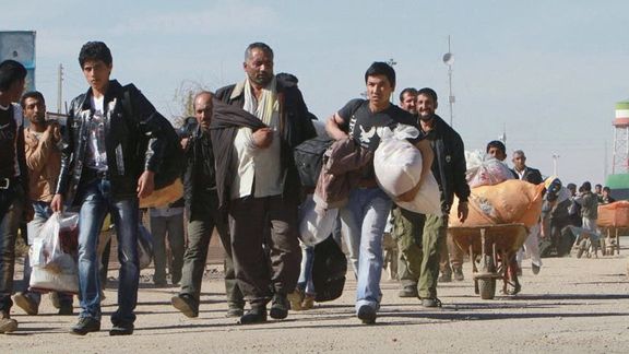 مسؤولون إيرانيون يطالبون بعدم استقبال مهاجرين أفغان ومنعهم من العمل والسكن