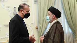 President, Foreign Minister Repeat Iran's Tough Conditions For A Deal
