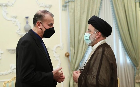 President, Foreign Minister Repeat Iran's Tough Conditions For A Deal