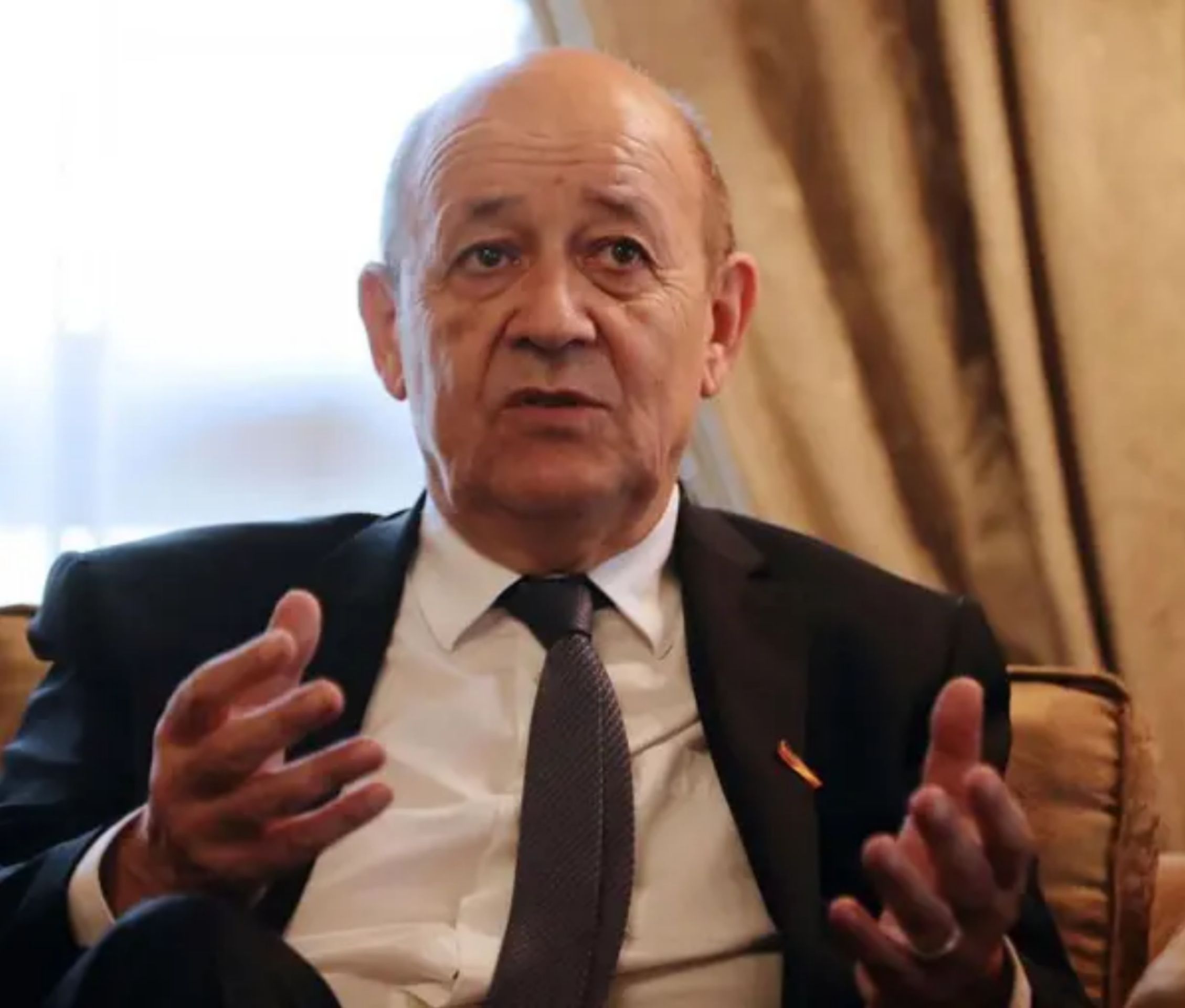 France Says Iran Has Days To Decide On The Nuclear Issue