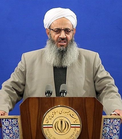 Islamic Republic Discriminating Against Women For 43 Years: Sunni Cleric