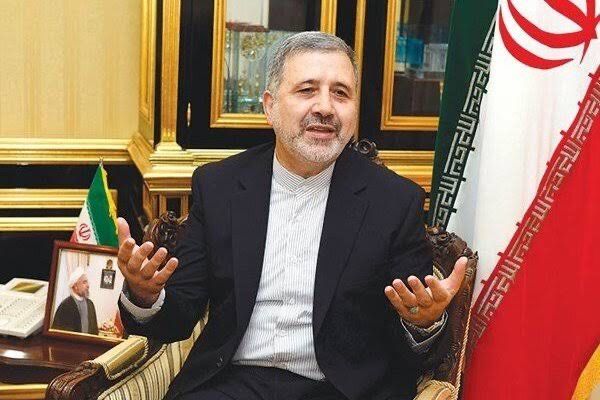 Iran Appoints Senior Diplomat As New Envoy To Saudi Arabia