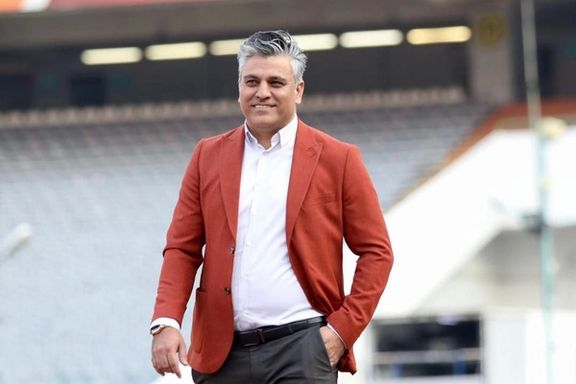 رضا کرمانشاهی، داور بازنشسته، مدیر اجرایی پرسپولیس شد