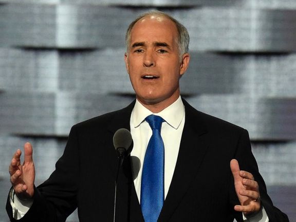 سناتور دموکرات: رژیم خودکامه ایران در حال محدودسازی اطلاعرسانی درباره واقعیتها است