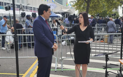 سفیر اسرائیل در سازمان ملل به ایراناینترنشنال: مردم ایران شایسته رهبری بهتری هستند