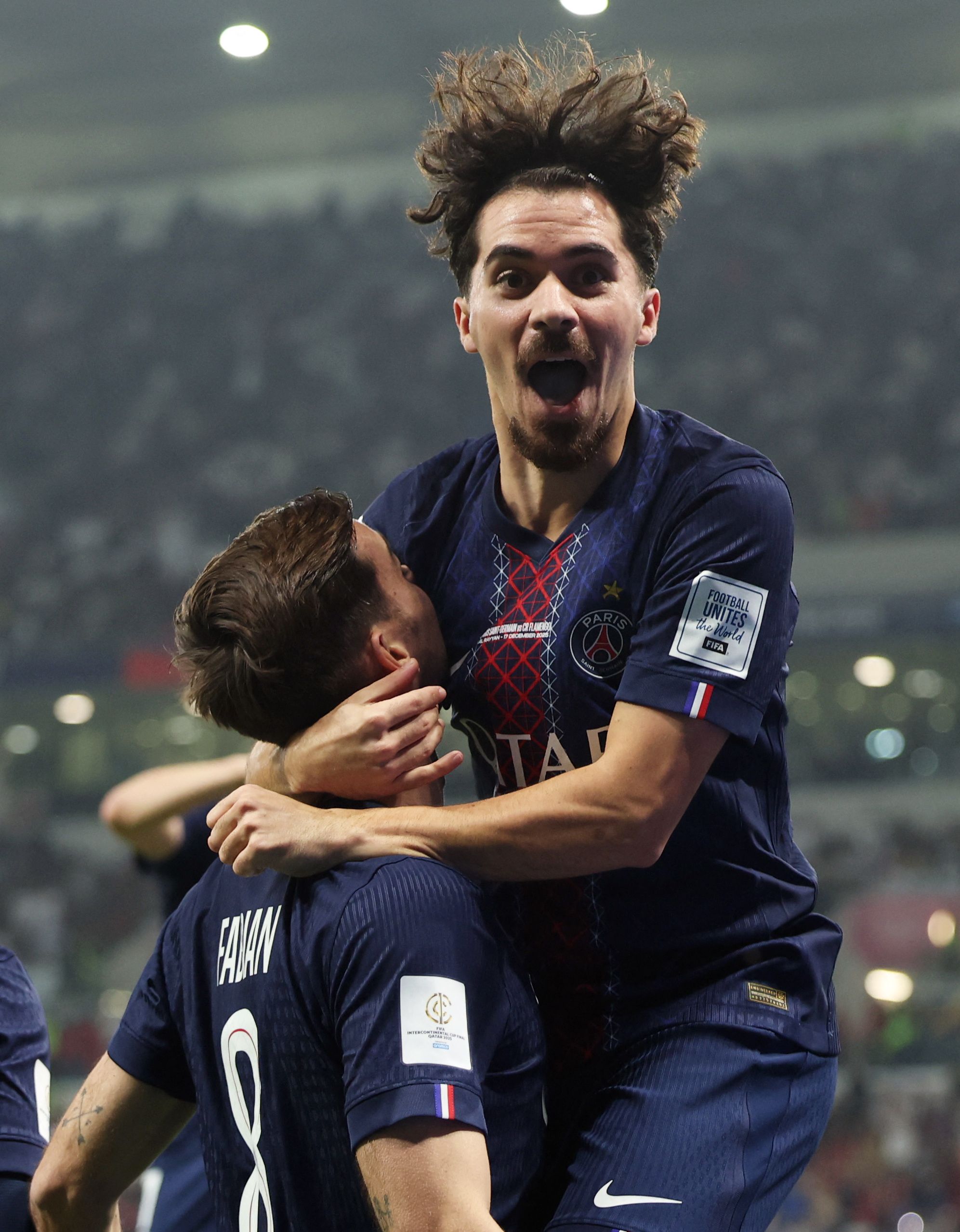 ویتینیا، بمب نقل‌وانتقالات رئال مادرید در صورت جدایی وینیسیوس جونیور