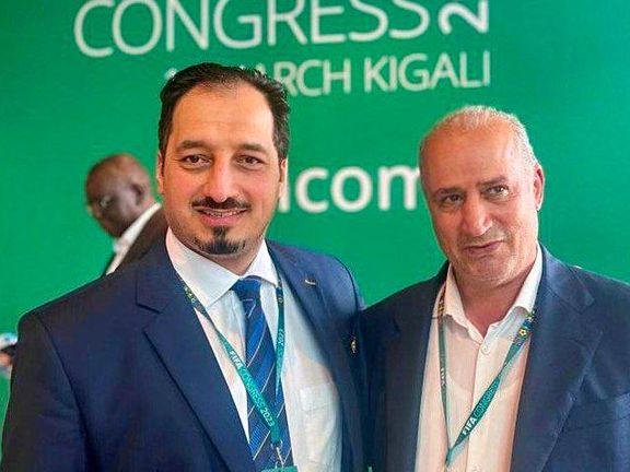 پاسخ تاج به تبریک یاسر المسحل؛ دعوت رییس فدراسیون فوتبال عربستان سعودی به ایران