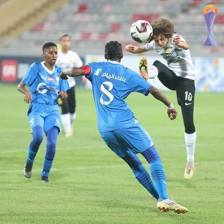 عربستان سعودی برای اولین بار لیگ فوتبال زنان را زنده پخش می‌کند