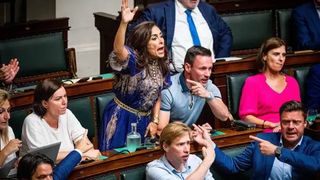 Lawmaker Says Opposition To Hamas Is Not Islamophobia