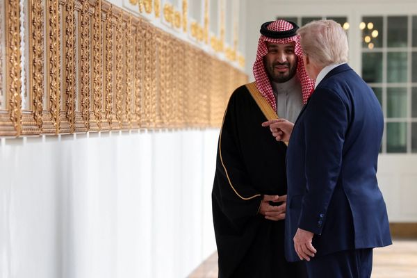 Iran says president’s letter to Saudi crown prince not about US mediation