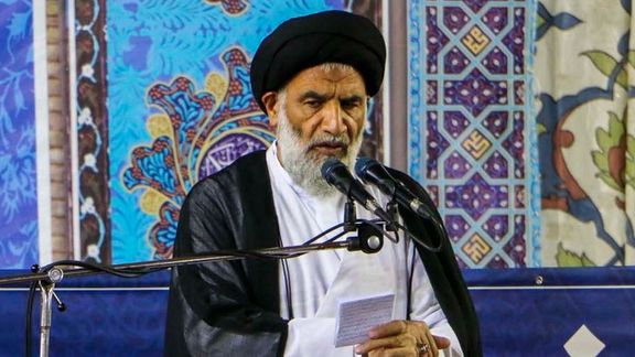 ممثل خامنئي: على ساكني إسرائيل مغادرتها قبل فوات الأوان