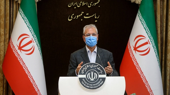 سخنگوی دولت: مشارکت در انتخابات نه بزرگی به تحریمکنندگان بود