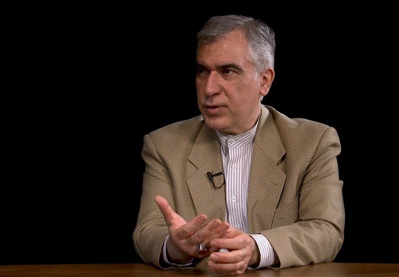 MP Abolfazl Zohrevand