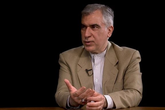 MP Abolfazl Zohrevand