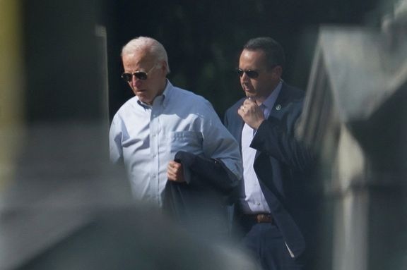 بایدن دوشنبه با تیم امنیت ملی جلسهای مرتبط با تحولات خاورمیانه برگزار میکند