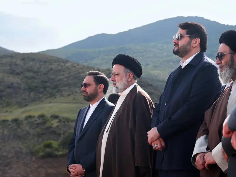 Iran Intensifies Oppression Under Shadows of Presidential Helicopter Crash